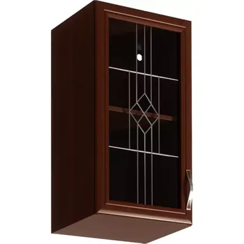 Kuchyňská skříňka Kuchyňská skříňka Sycylia G40S L ořech milano