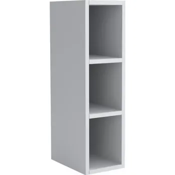 Kuchyňská skříňka Kuchyňská Skříňka Lucjan got 20 v-72 lux černá