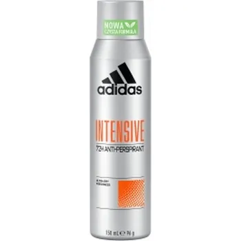 Adidas Intensive antiperspirant ve spreji pro muže, 150 ml