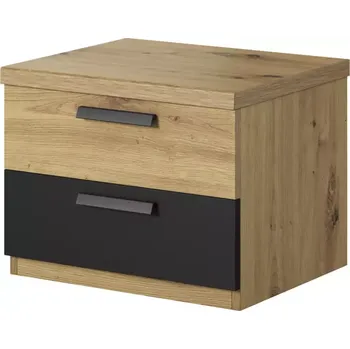 Ložnicová sestava Noční Stolek 2S Sigma 22 artisan/artisan