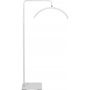 Stojací lampa Kosmetická podlahová lampa Profico 36 W černá