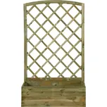 Květináč Ola D16 40x90x140