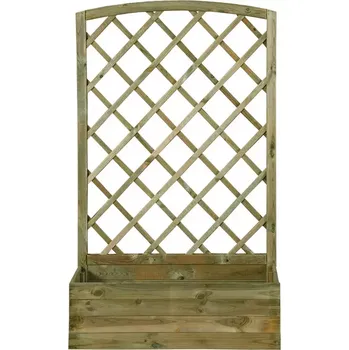 Stojan na květiny Květináč Ola D16 40x90x140