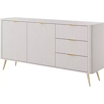 Kancelářská sestava Komoda Lante C 163 2D3S beige