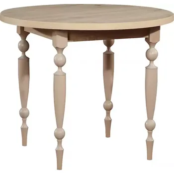 Jídelní set Stůl ST40 FI90 Dub sonoma