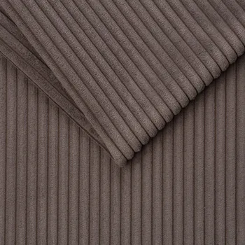 Potahová látka Zoom mocca 6 š. 145 cm