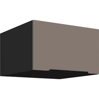 Kuchyňská skříňka Kuchyňská skříňka Aria TA/BL Anti Fingerprint 60 Nagu-36 1f