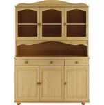 Vitrína z Borovice KW101 surové