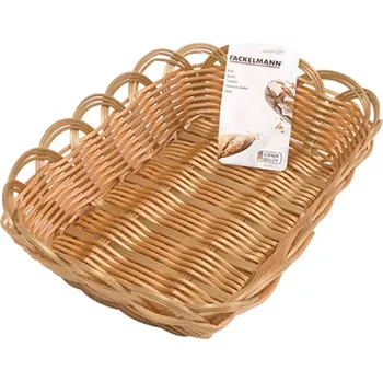 Nákupní košík Košík hranatý plast 521496