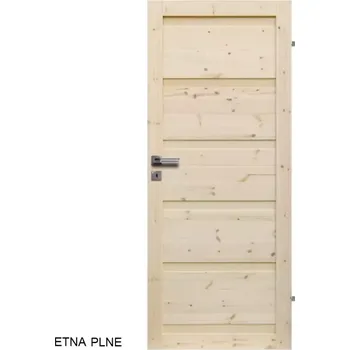 Interiérové dveře Interiérové dřevěné dveře ETNA