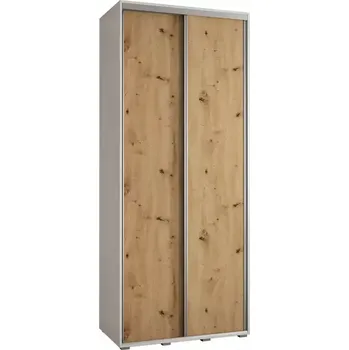 Předsíňová stěna Skříň 45 Canaris 12 110 bílá/artisan/silver