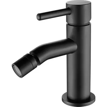 Bidetová baterie Ilma černá