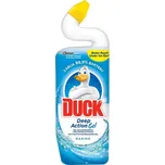 Duck WC 750ml modrý