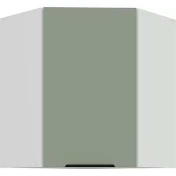 Kuchyňská skříňka Aria SA/WH Anti Fingerprint 60x60 Gn-72 1f (45°)