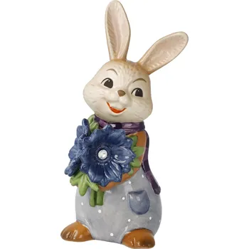 Velikonoční dekorace Goebel Figurka králíka Malý kavalír – Velikonoce | Goebel