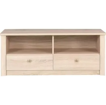 Obývací stěna Tv Stolek Finezja 120 cm Dub Sonoma