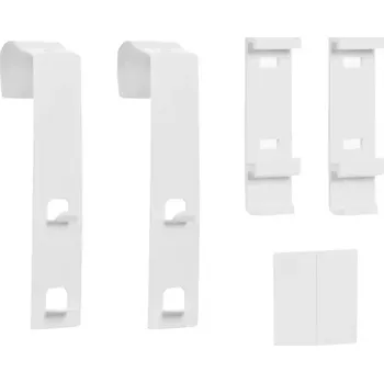 Roleta Dlouhá kovová podpěra pro roleta D&amp;N