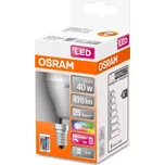 59ZO ŽÁROVKA LED RGB DIMM 5,5W P40 E14 STAR+ FR