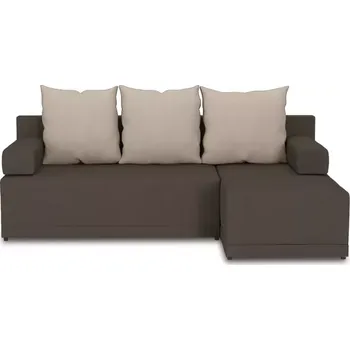 Sedací souprava Rohová sedací souprava Max Whisper 5+1 univerzální