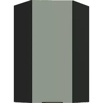 Kuchyňská skříňka Aria SA/BL Anti Fingerprint 60x60 Gn-108 1f (45°)