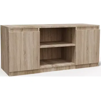 Obývací stěna Tv stolek Merg sonoma