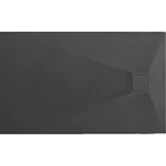 Sprchová vanička Magnum black 90x120