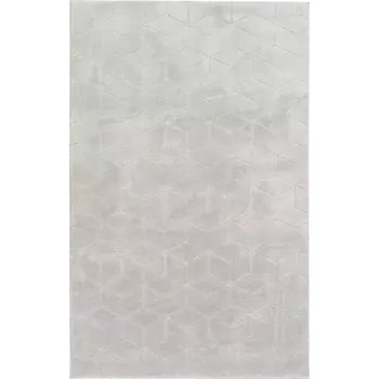 Koberec Koberec Cosy Rug 0,6/0,9 stříbrný