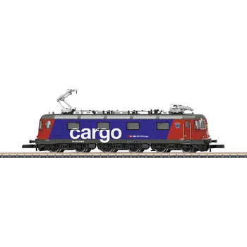 Modelová železnice Märklin 88241 Z E-Lok Re 620 společnosti SBB Cargo