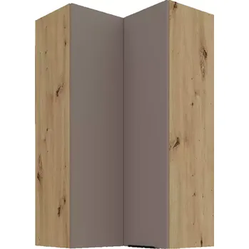 Kuchyňská skříňka Aria TA/AR Anti Fingerprint 60x60 Gn-108 2f (90°)