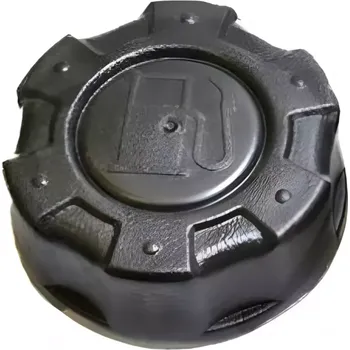 Univerzální víčko nádrže zahradní sekačky na trávu