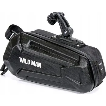 brašna na kolo Cyklistická brašna zadní Wild Man XT7 1,2 l