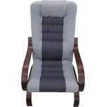 Křeslo Grzes Inari 96 + Inari 91 drevo ořech