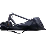 WOZINSKY Voděodolný obal pro horská kola ČERNÁ