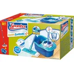 Express system+ mop plochý rotační s kbelíkem Spontex