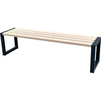 Zahradní lavice Zahradní lavice Moderní, natur