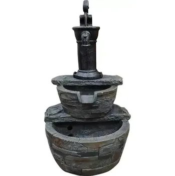 Zahradní dekorace Zahradní fontána WXF04994
