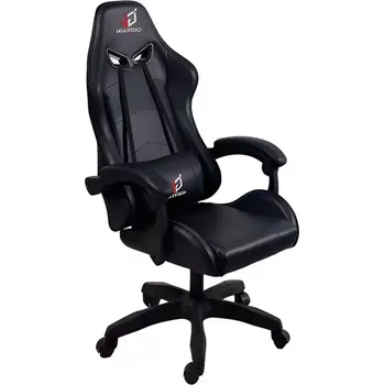 Herní židle Křeslo pro hráče DS90098 černá