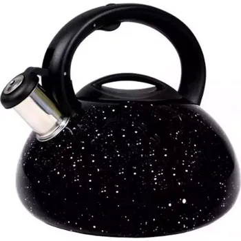 Čajník max 3L mramor černý