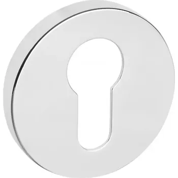 Dveřní kování Štít R68F PZ chrom