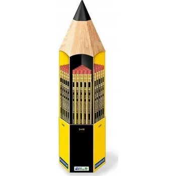 Grafitová tužka Tradiční grafitová tužka tužky grafitová tužka do kanceláře sada Staedtler HB