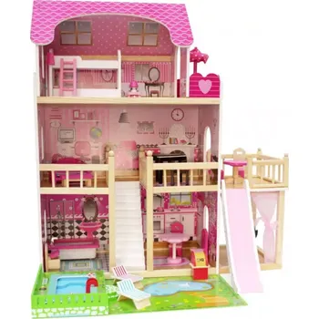 Domeček pro panenku Domeček pro panenky Sonia