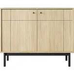 Komoda Japandi K104 dub linea