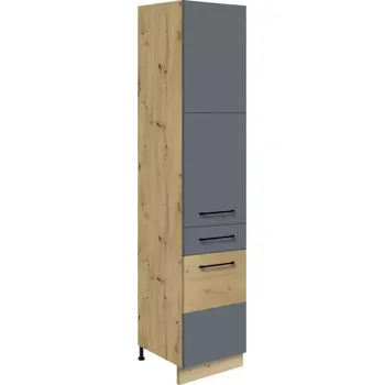 Kuchyňská Skříňka Infinity 19D GREY