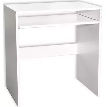 Kancelářská sestava Psací Stůl Leo I 70cm Bílý