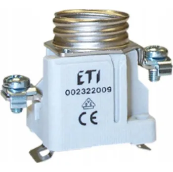 Jistič Jistič ETI Polam 230 V IP20 63 A