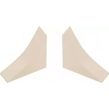 Kuchyňská pracovní deska Rovné Zakončení – Mramor Ros Lesk Lws-059p