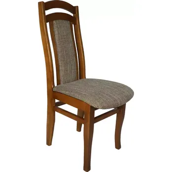 Jídelní židle Židle 755 Rustikal Ekf cappuccino