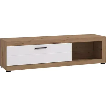 Obývací stěna Tv stolek Remo artisan/bílá 11013493