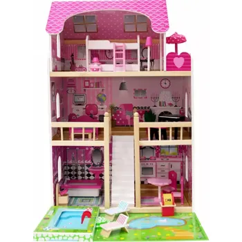 Domeček pro panenku Domeček pro panenky Daria