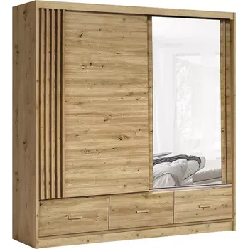 Ložnicová sestava Skříň Canada CA-1-200 artisan